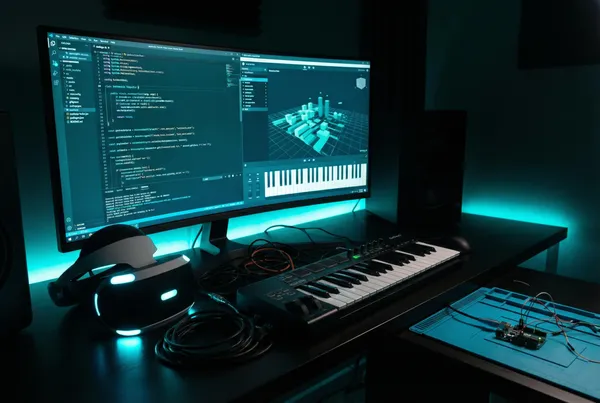 Full Stack Creative Tech