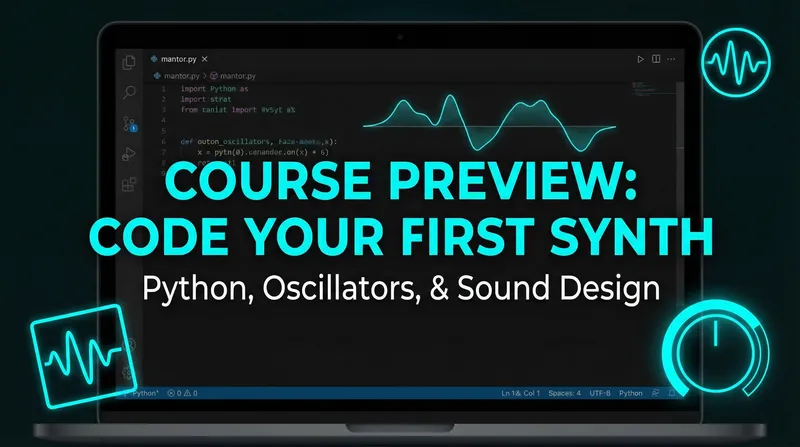 Code Your First Synth