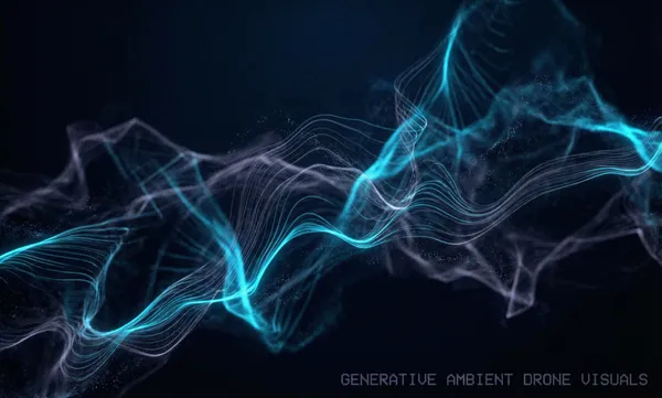 Ambient Drone Generator